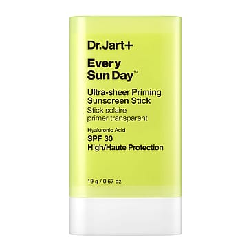 Dr.Jart+ Every Sun Day Ultra-sheer Priming Sunscreen Stick SPF30 19 g