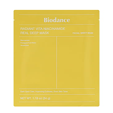Biodance Hydro Cera-Nol Real Deep Radiant Vita Niacinamide 1 stk