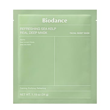 Biodance Hydro Cera-Nol Real Deep Refreshing Sea Kelp 1 stk