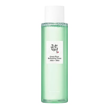 Beauty of Joseon Green Plum Refreshing Toner: AHA + BHA 150 ml