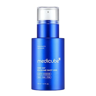Medicube One Day Exosome Shot Pore Ampoule 2000 30 ml
