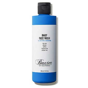 Baxter of California Daily Face Wash 236 ml