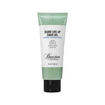 Baxter Of California Beard Line-Up Shave Gel 100 ml