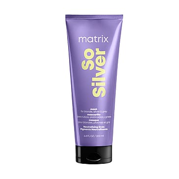 Matrix So Silver Neutralizing Mask 200 ml