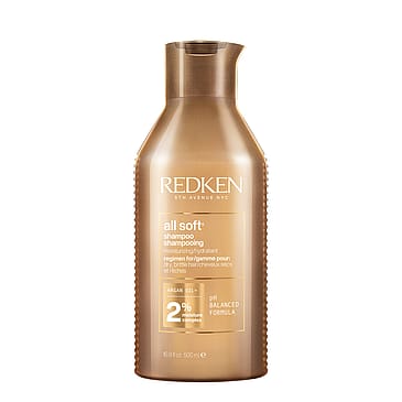 Redken All Soft Shampoo 500 ml