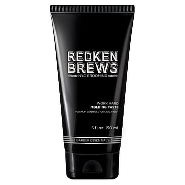 Redken Brews Work Hard Molding Paste 150 ml