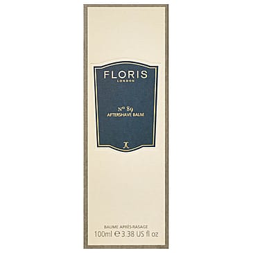Floris of London The Gentleman Floris Aftershave Balm No. 89 100 ml