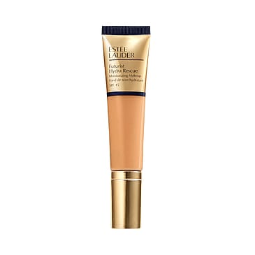 Estée Lauder Futurist Hydra Rescue Moisturizing Makeup Foundation SPF45 4W1 Honey Bronze