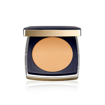 Estée Lauder Double Wear Stay-In-Place Matte Powder Foundation SPF 10 Compact 5W2 Rich Caramel