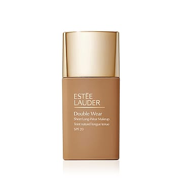 Estée Lauder Double Wear Sheer Long Wear Makeup Foundation SPF20 5W1 Bronze