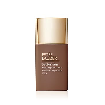 Estée Lauder Double Wear Sheer Long Wear Makeup Foundation SPF20 8N1 Espresso