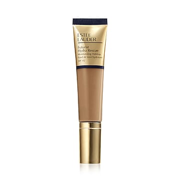 Estée Lauder Futurist Hydra Rescue Moisturizing Makeup Foundation SPF45 5W2  Rich Caramel