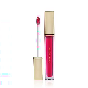 Estée Lauder Glossy Pout Lip Oil 01 Raspberry Squeeze