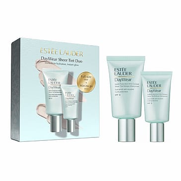 Estée Lauder ES Daywear Sheertint Duo Set OS