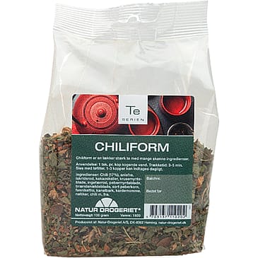 Natur Drogeriet Chili Form The 100 g
