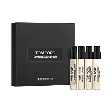 TOM FORD Ombré Leather Reserve Set 4 x 1,5 ml