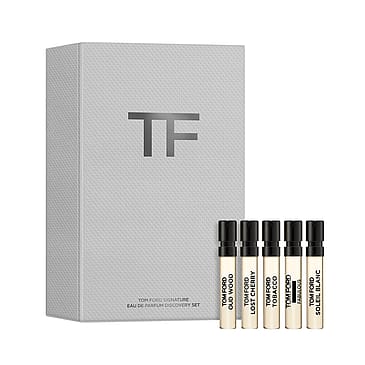 TOM FORD Private Blend Discovery Samples Set