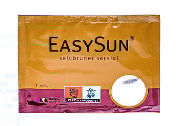 EasySun Selvbruner Serviet