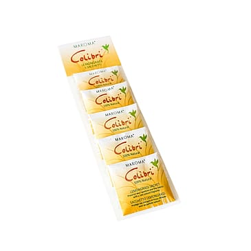 Colibri Mølpose - Lemongrass 5 stk
