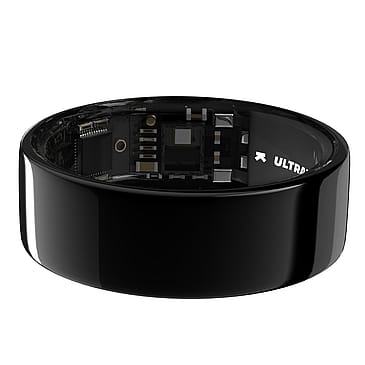 Ultrahuman Ring Air Aster Black Aster Black str. 10