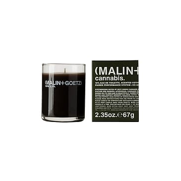 Malin+Goetz Cannabis Votive Candle 67 g