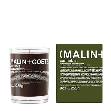 Malin+Goetz Cannabis Candle 255 g