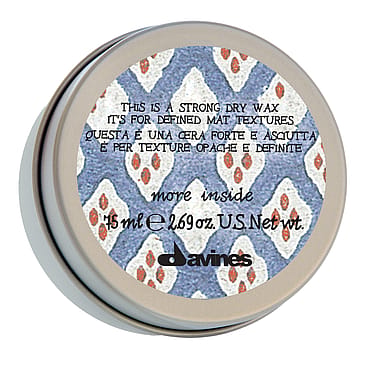 Davines Strong Dry Wax 75 ml