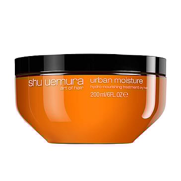 Shu Uemura Urban Moisture Hair Mask 200 ml