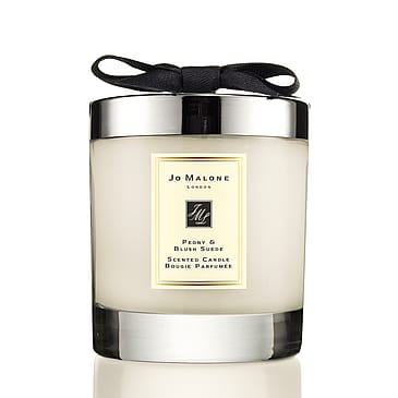 Jo Malone London Peony & Blush Suede Scented Candle 200 g
