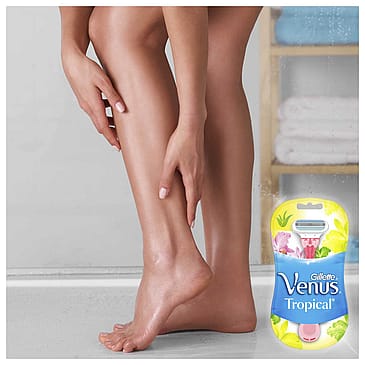 Gillette Tropical Disposable Razors