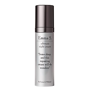 Emma S. Ultimate Night Cream 50 ml