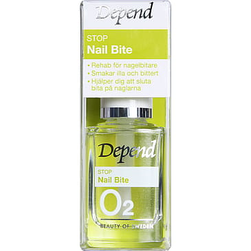 Depend Stop Nail Bite