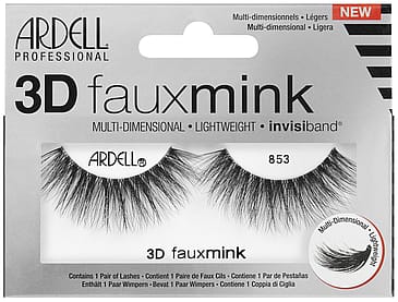 Ardell 3D Faux Mink False Lashes 853