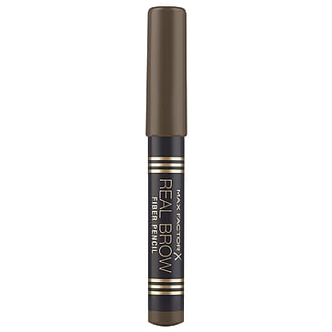 Max Factor Real Brow Fiber Pencil Medium Brown