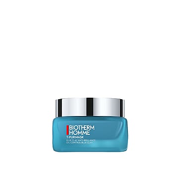 Biotherm T-Pur Blue Face Clay Mask 50 ml