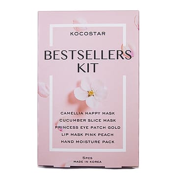 Kocostar Bestsellers Kit 5 pcs