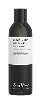 Less Is More Aloe Mint Volume Shampoo 200 ml