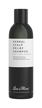 Less Is More Herbal Scalp Relieve Shampoo 200 ml