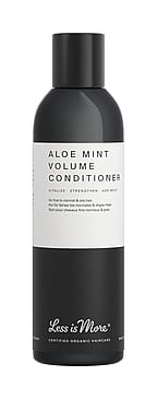 Less Is More Aloe Mint Volume Conditioner 200 ml