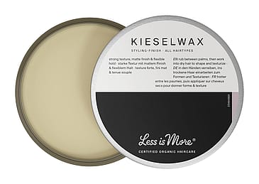 Less Is More Kiesel Wax 50 ml