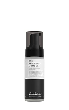Less Is More Dry Shampoo Mousse 150 ml