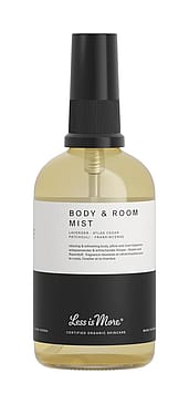 Less Is More Organic Body & Room Mist Lavender 100 ml