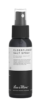 Less Is More Elderflower Salt Spray 50 ml