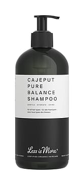 Less Is More Cajeput Pure Balance Shampoo 500 ml