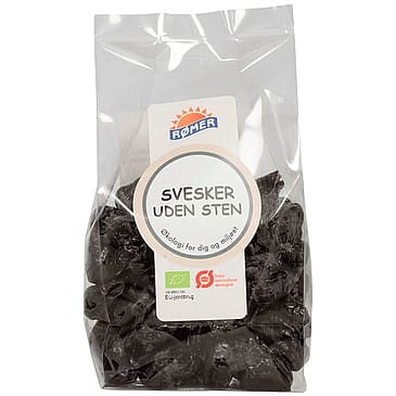 Rømer Svesker Ø 250 g