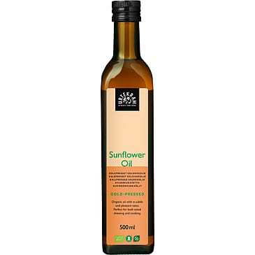 Urtekram Solsikkeolie Italien Ø 500 ml