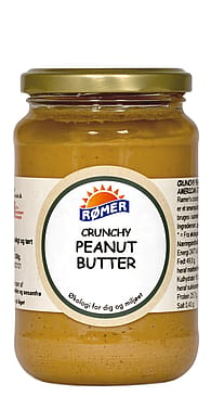 Rømer Peanut Butter Crunchy Ø 370 ml