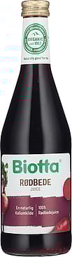 Biotta Rødebedesaft Ø 500 ml