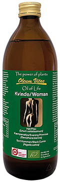 Oil of Life Kvinde 500 ml