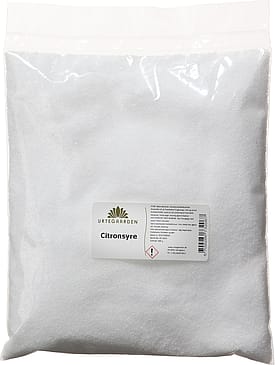 Urtegaarden Citronsyre 100 g